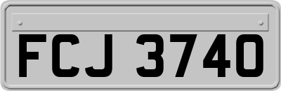 FCJ3740