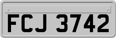 FCJ3742