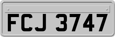 FCJ3747