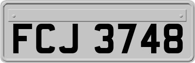 FCJ3748