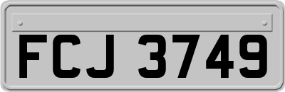 FCJ3749