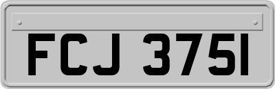 FCJ3751
