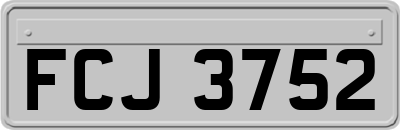 FCJ3752