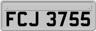 FCJ3755