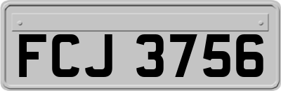 FCJ3756