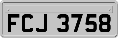 FCJ3758