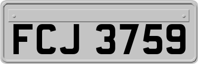 FCJ3759