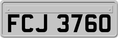 FCJ3760