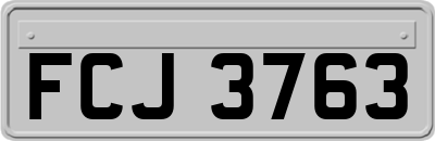 FCJ3763