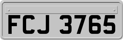 FCJ3765