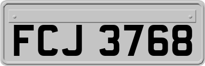 FCJ3768