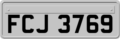 FCJ3769