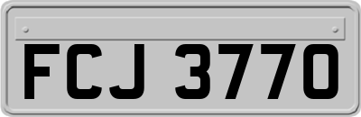 FCJ3770