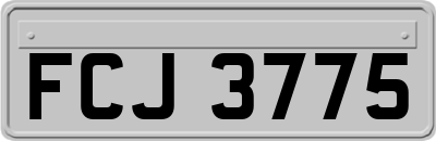 FCJ3775