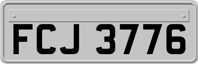 FCJ3776