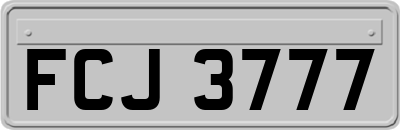 FCJ3777