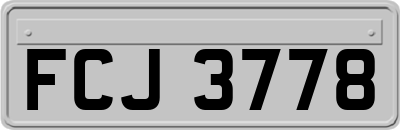 FCJ3778