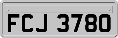FCJ3780