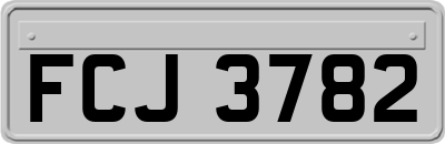 FCJ3782
