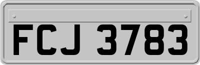 FCJ3783