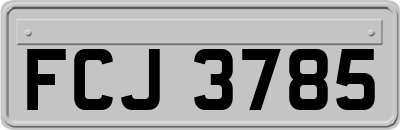 FCJ3785