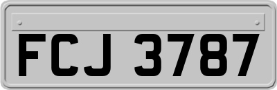FCJ3787