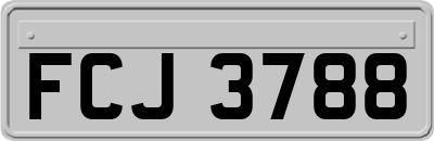 FCJ3788