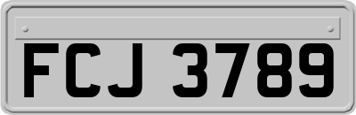 FCJ3789