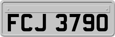 FCJ3790