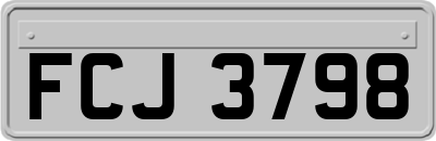 FCJ3798