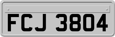 FCJ3804