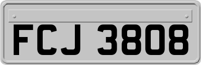 FCJ3808