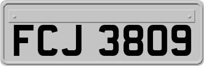 FCJ3809