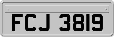 FCJ3819