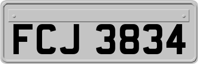 FCJ3834