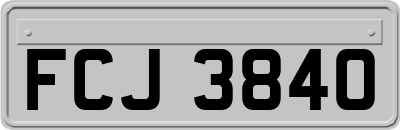 FCJ3840