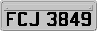 FCJ3849
