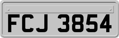 FCJ3854
