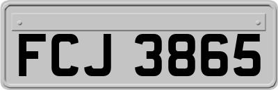 FCJ3865