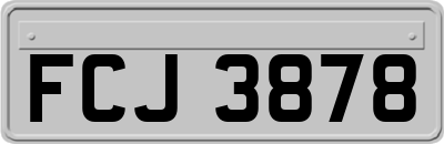 FCJ3878