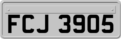 FCJ3905