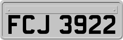 FCJ3922