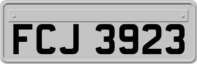FCJ3923