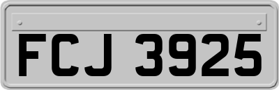 FCJ3925