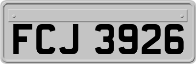 FCJ3926