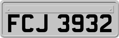 FCJ3932