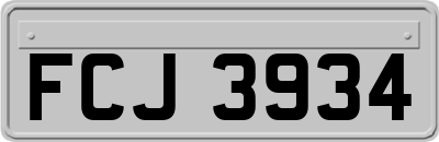 FCJ3934