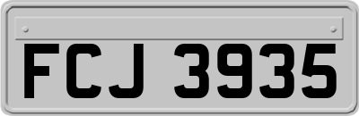FCJ3935
