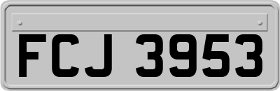 FCJ3953