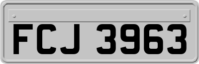 FCJ3963